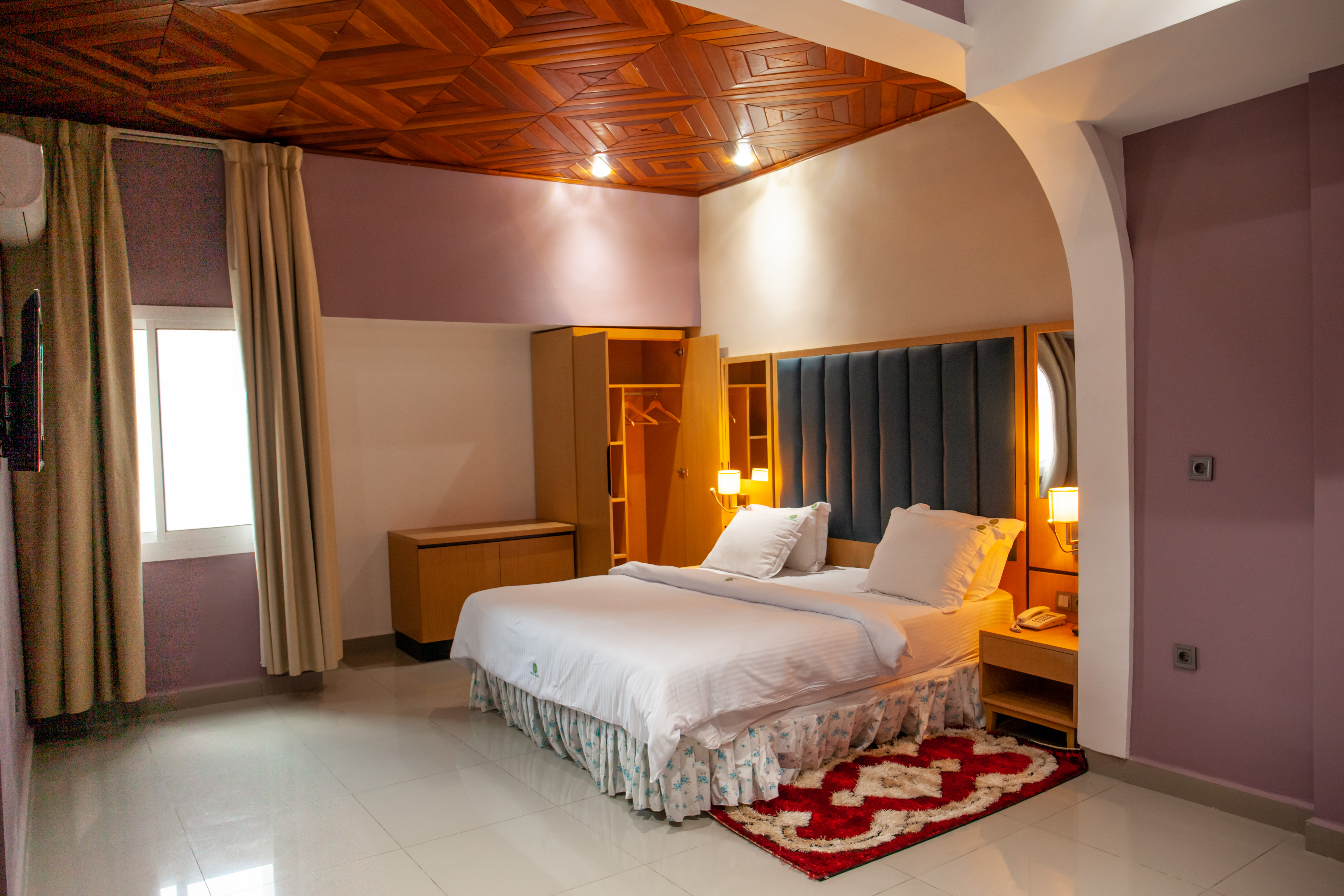 Chambre Confort — Hôtel Mickel